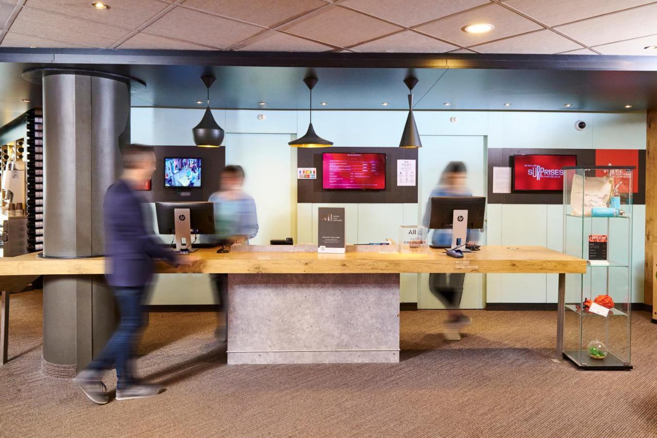Ibis Centre Vieille 3* Annecy