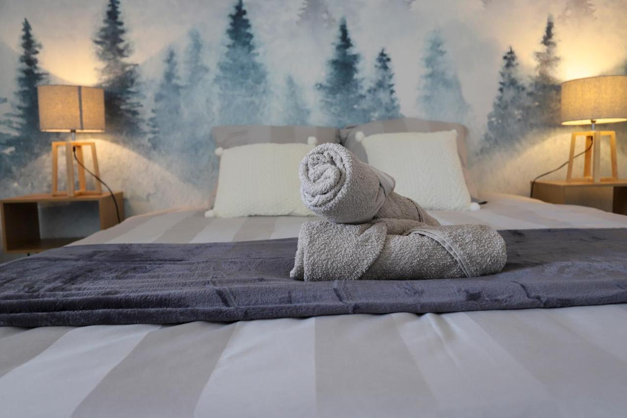 Cocon Annecien Entre Et Montagne Classe 1 Etoile Apartamento Annecy
