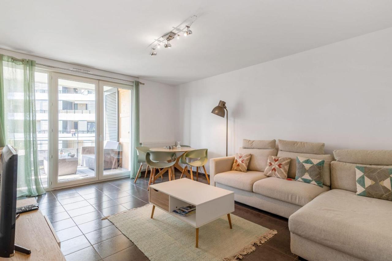 Balneo - Welkeys Apartment Annecy