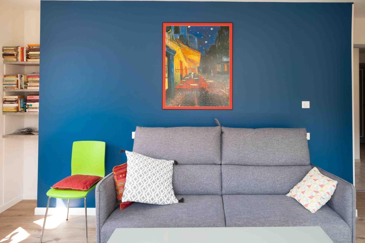 55 M²/ Chez Lôrette/ 250m Lake/ Private Parking *