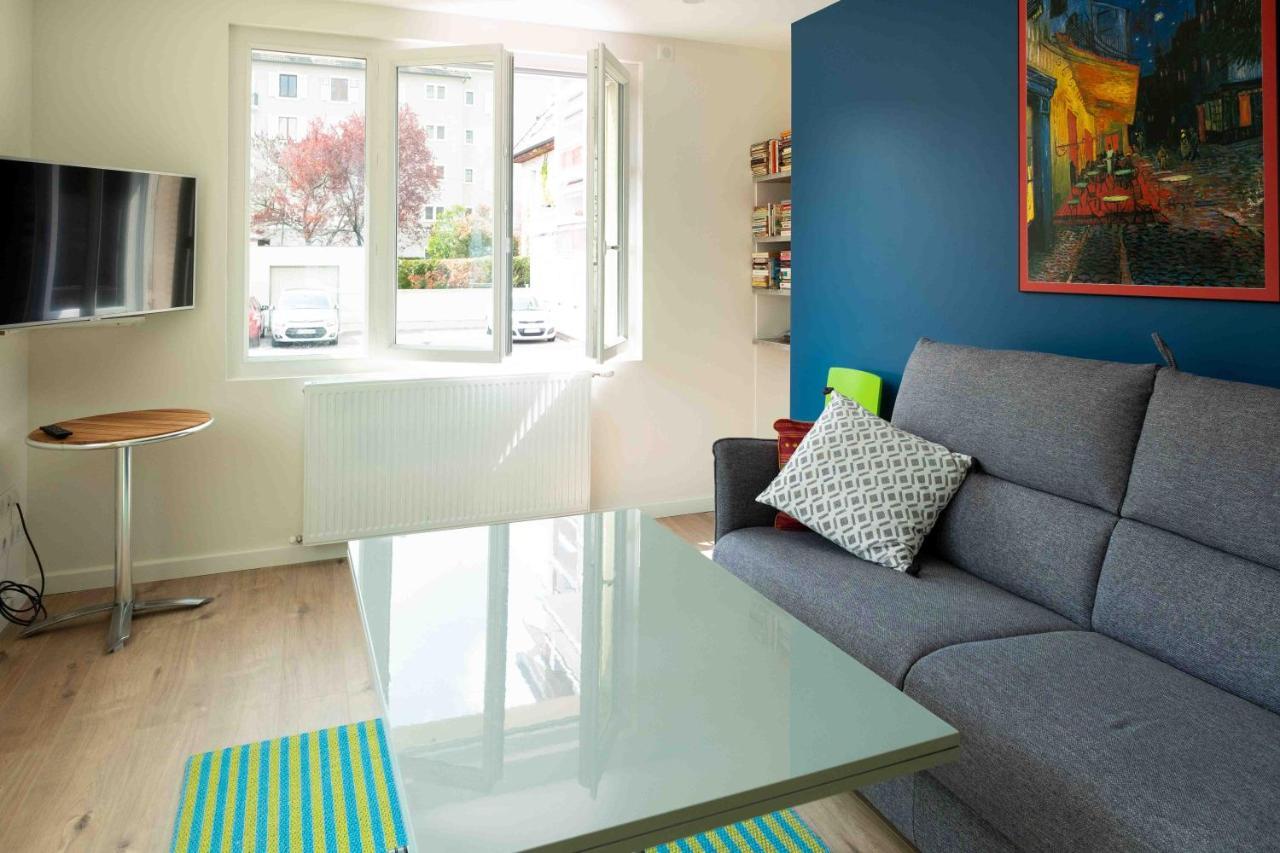 Appartement 55 M²/ Chez Lôrette/ 250m Lake/ Private Parking Annecy