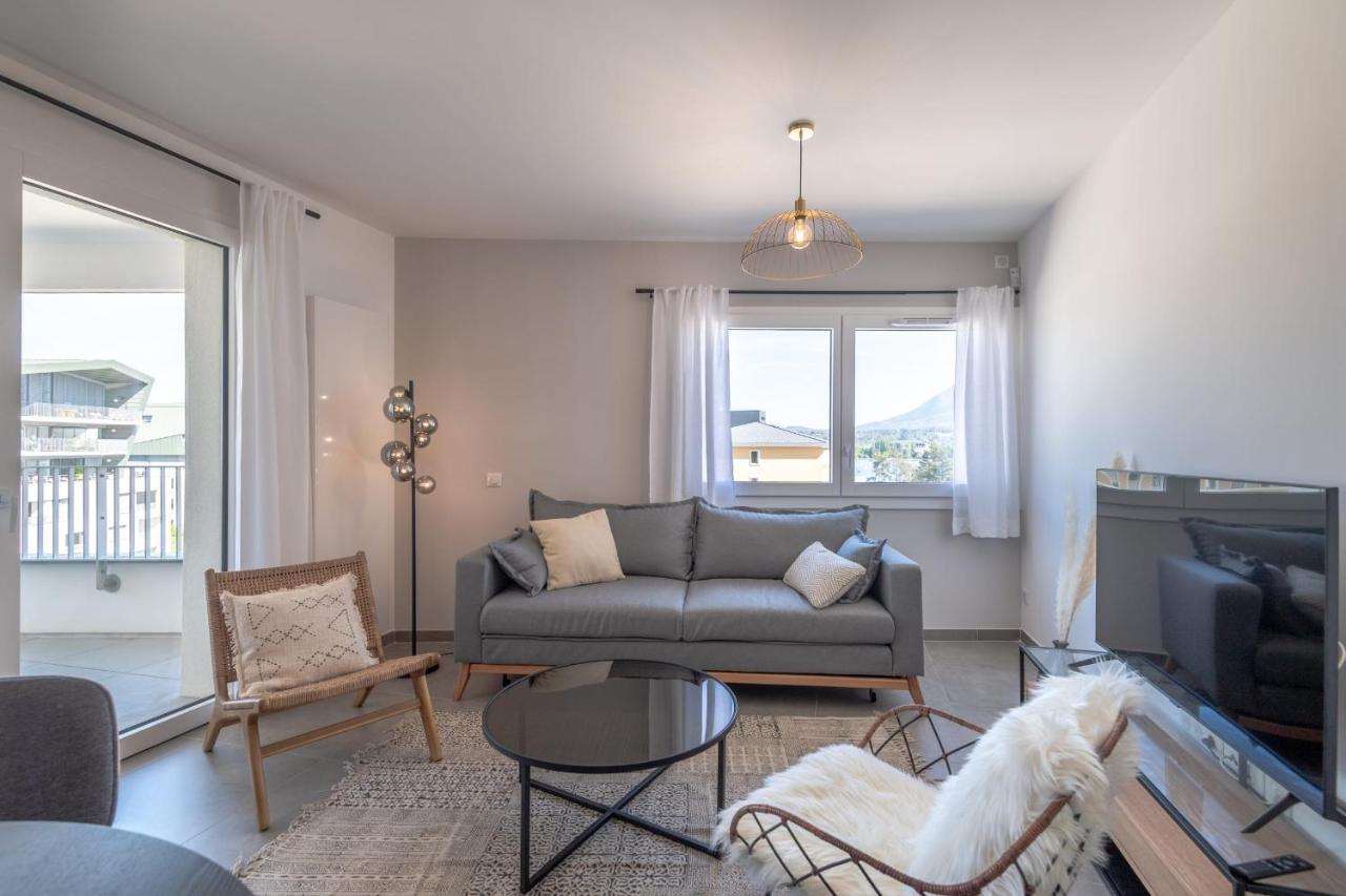 Belvedere Furnished Flat * Annecy