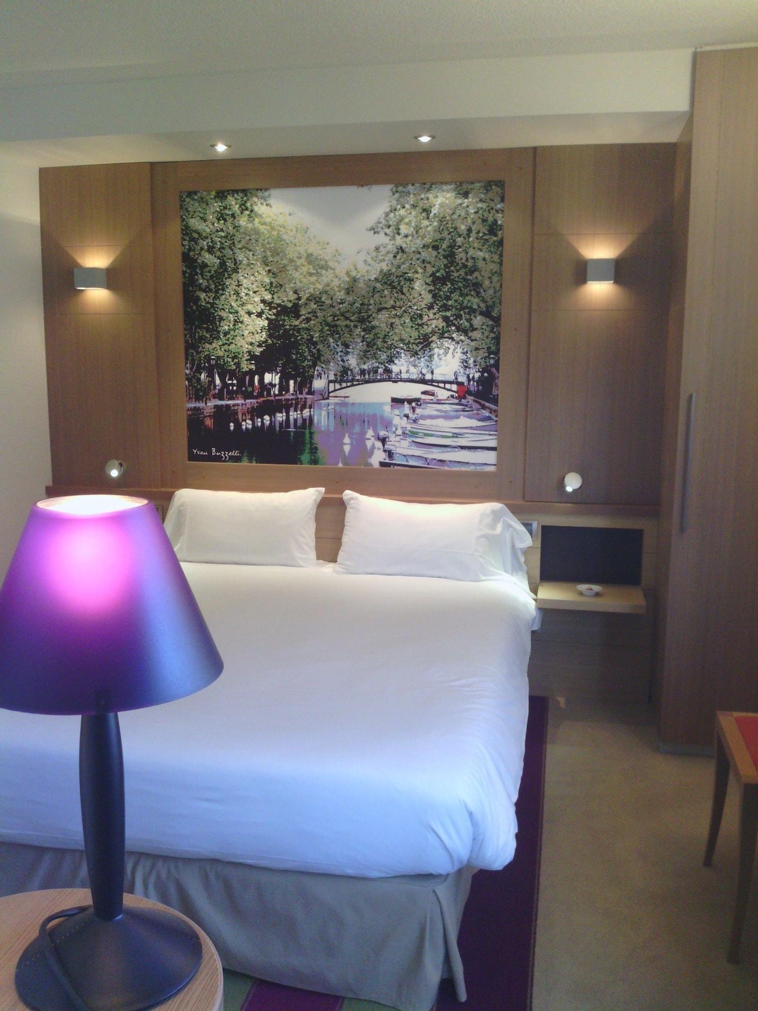 Hotel Ibis Styles Centre Gare Annecy