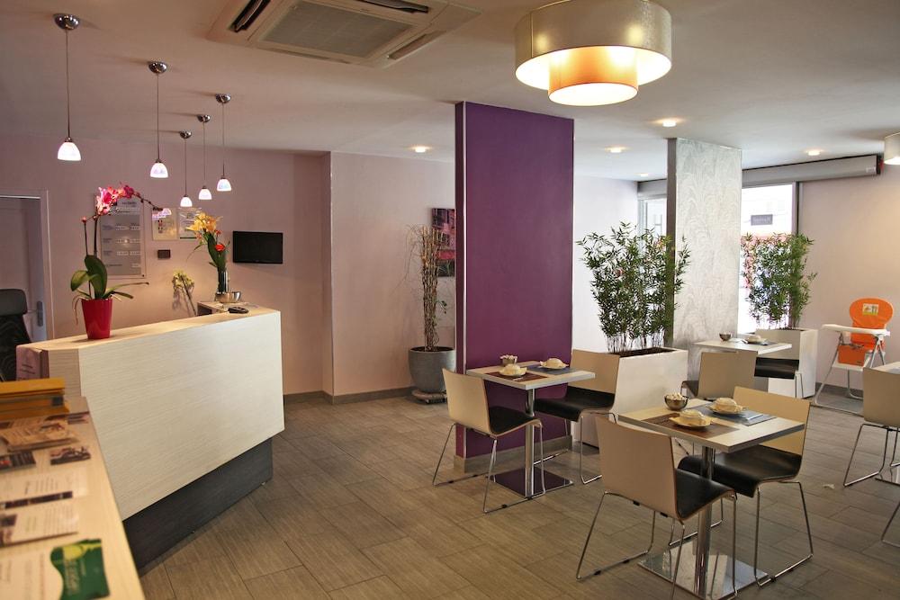 Icone - Hotel Annecy