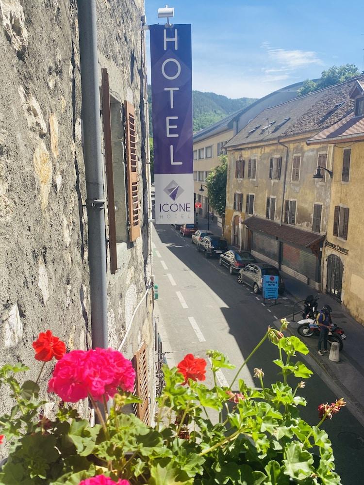 Icone - Hotel