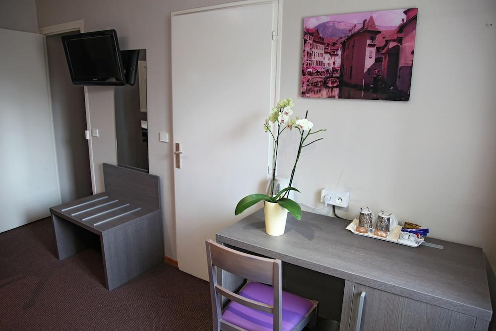 Icone - Hotel Annecy