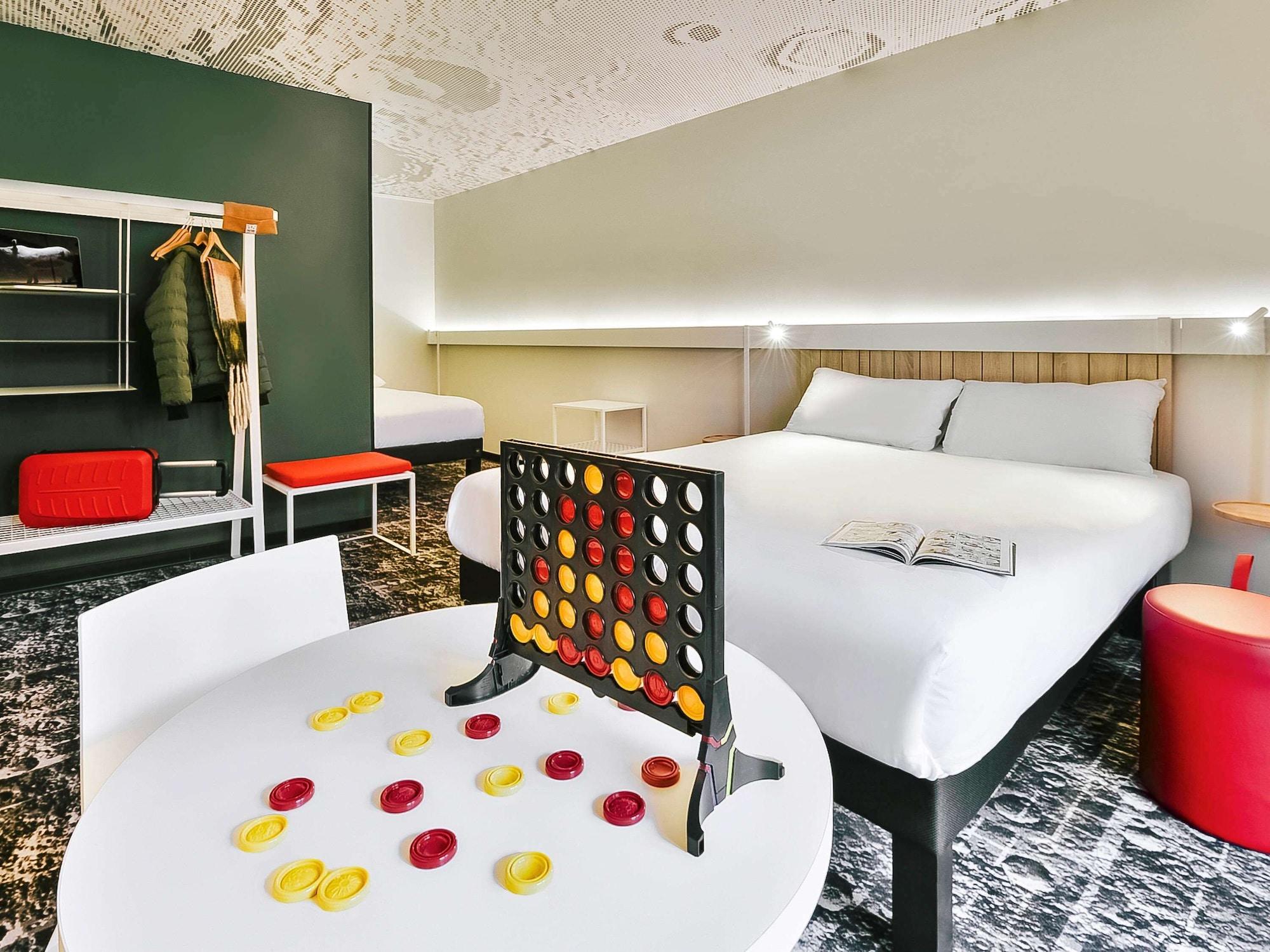 Hotel Ibis - Cran-gevrier Annecy