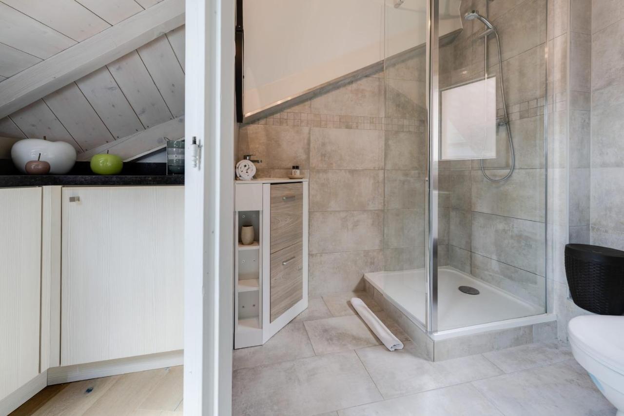 The Attic - Ideally Located In The Old Town Apartamento