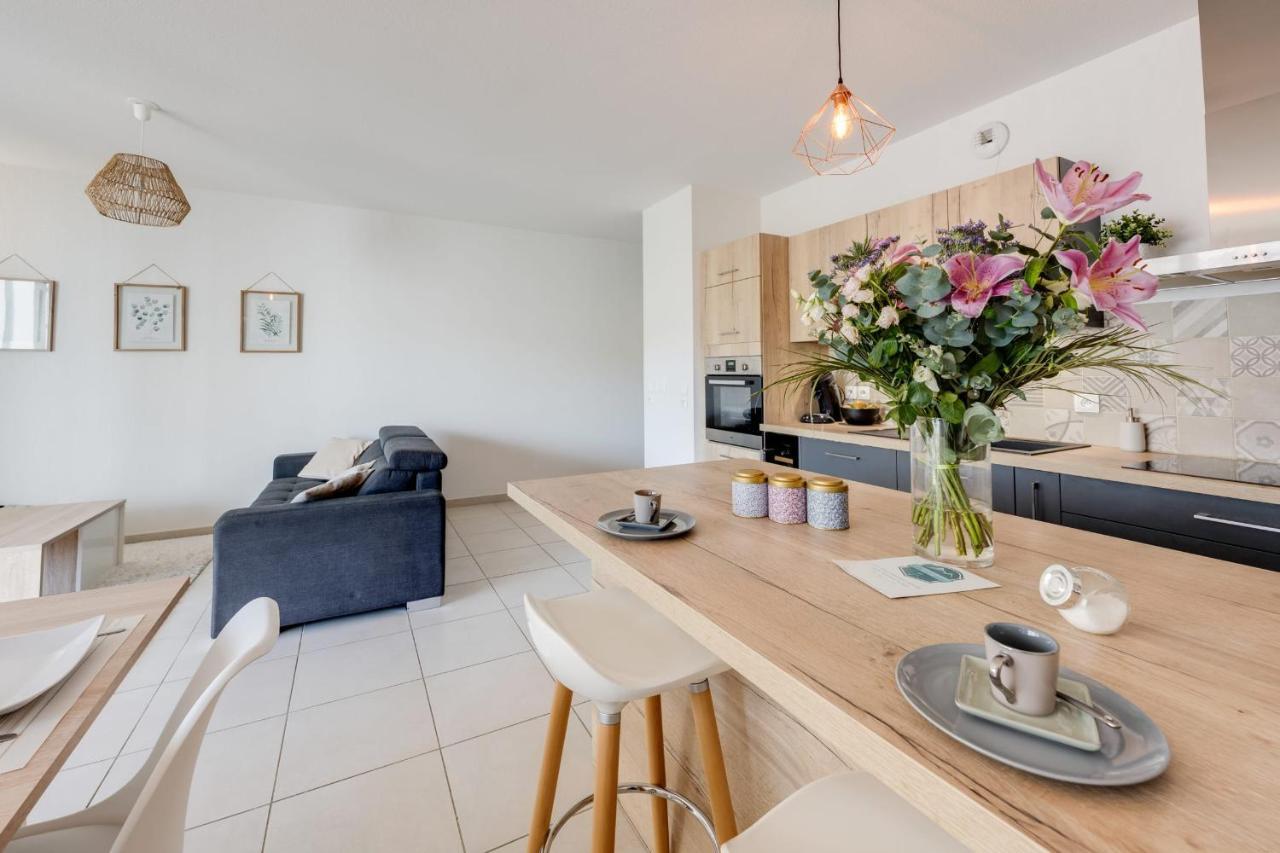 Appartement Au Fil Du Thiou - 2 Pour 4 à 6 Personnes