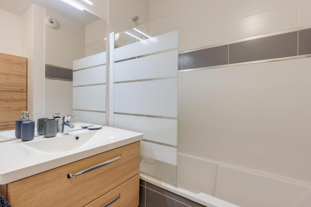 Au Fil Du Thiou - 2 Pour 4 à 6 Personnes Appartement
