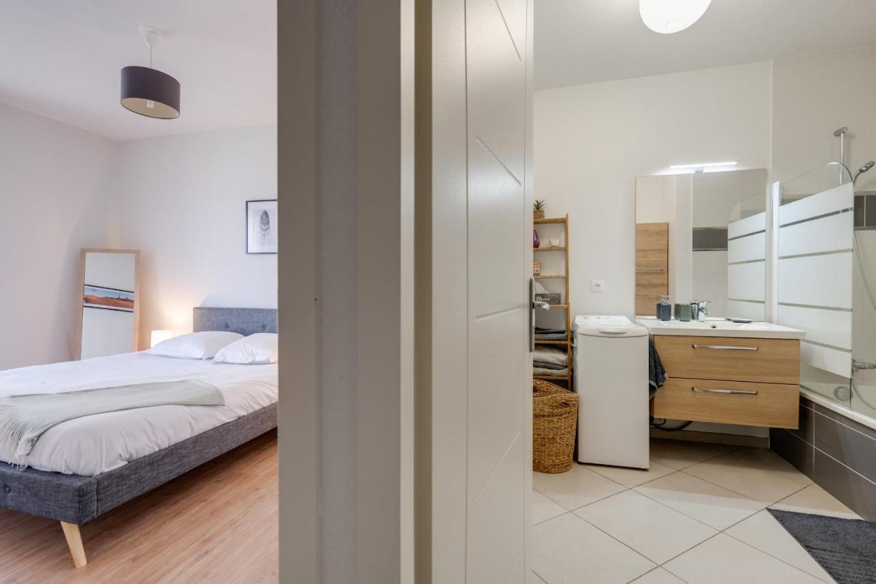 Au Fil Du Thiou - 2 Pour 4 à 6 Personnes Appartement Annecy