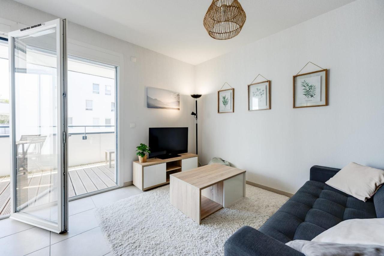 Appartement Au Fil Du Thiou - 2 Pour 4 à 6 Personnes