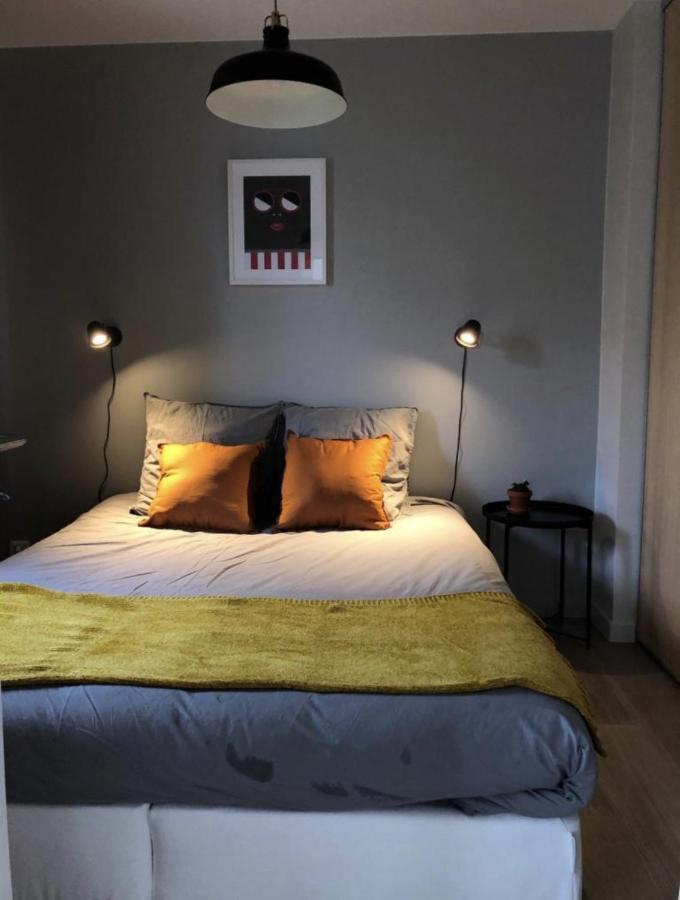 Apartment Boheme Chic Annecy