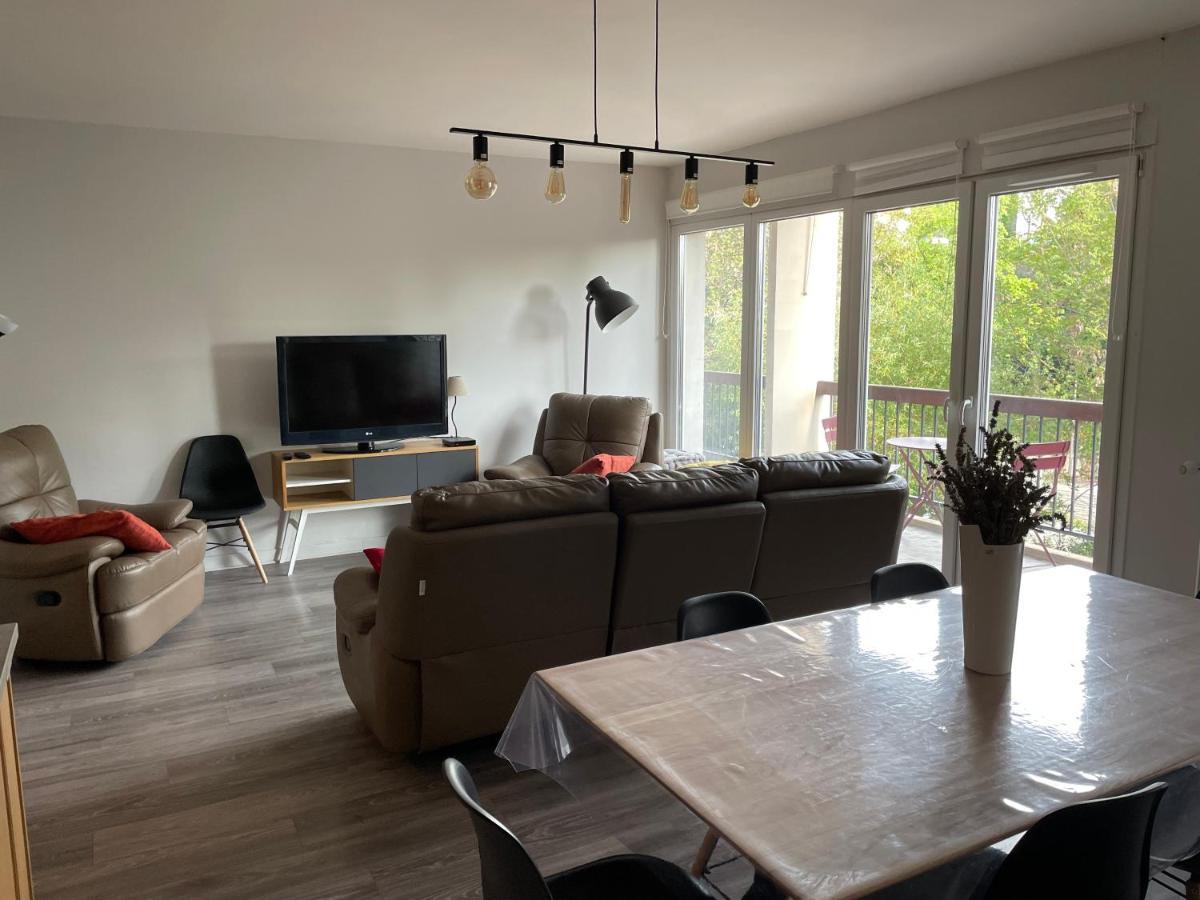Apartment Nice Businessflat, Center, Free Parking, Business Or Holidays