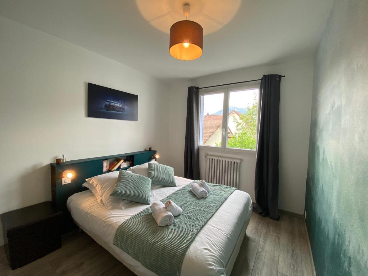 L'erable - Chaleureux, Confort, Balcon Apartment *