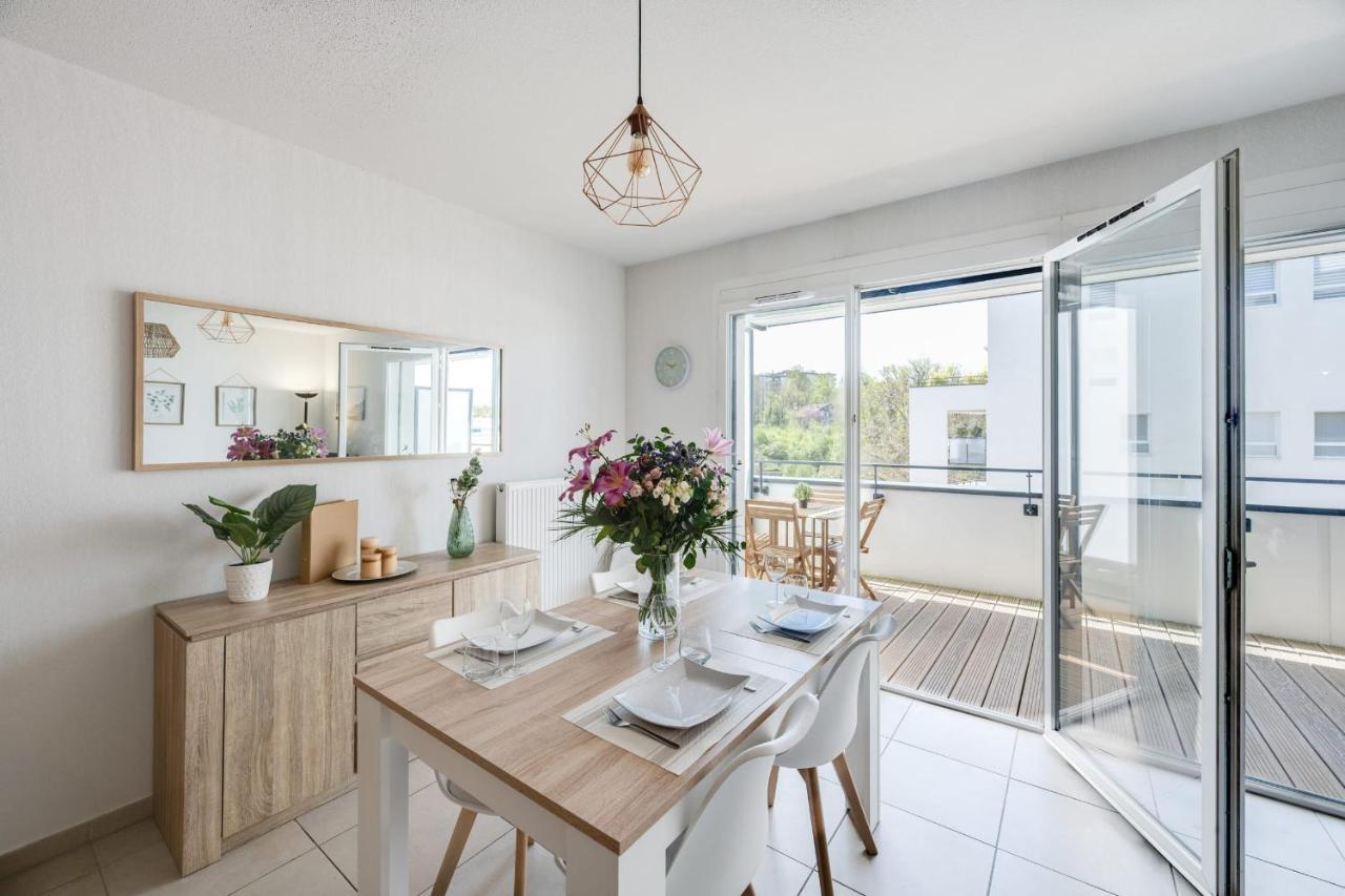 Appartement Au Fil Du Thiou - 2 Pour 4 à 6 Personnes