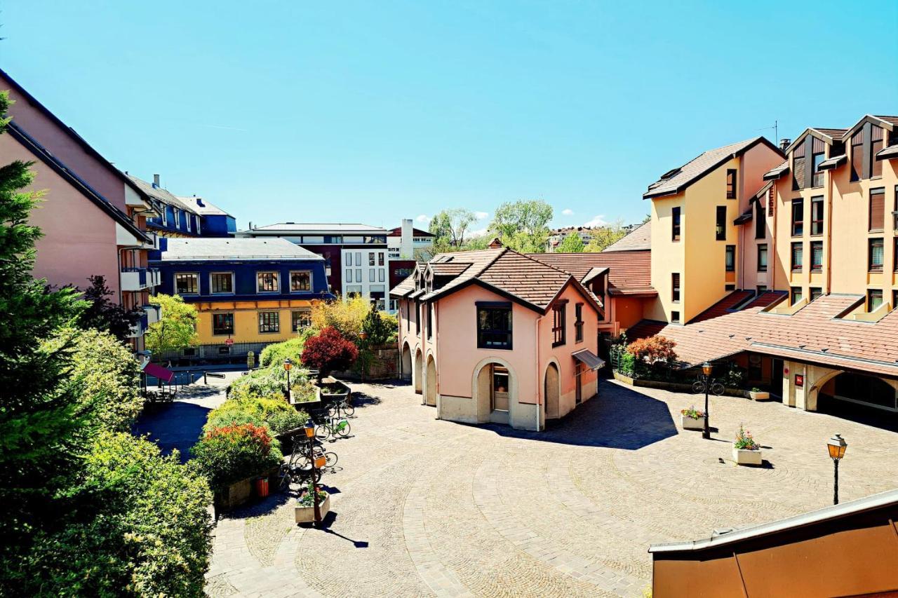 3 Bedroom - Heart Of - No Wifi Annecy