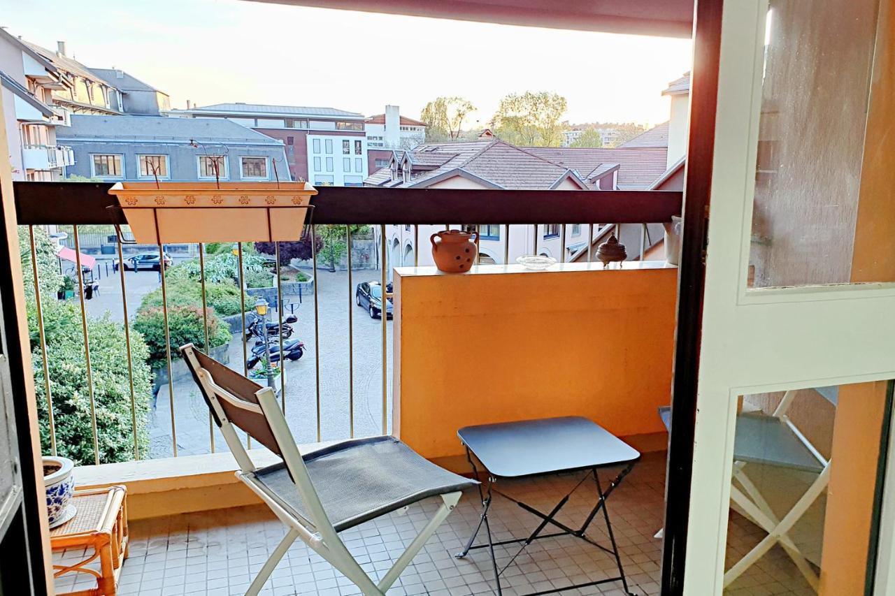3 Bedroom - Heart Of - No Wifi Apartment Annecy