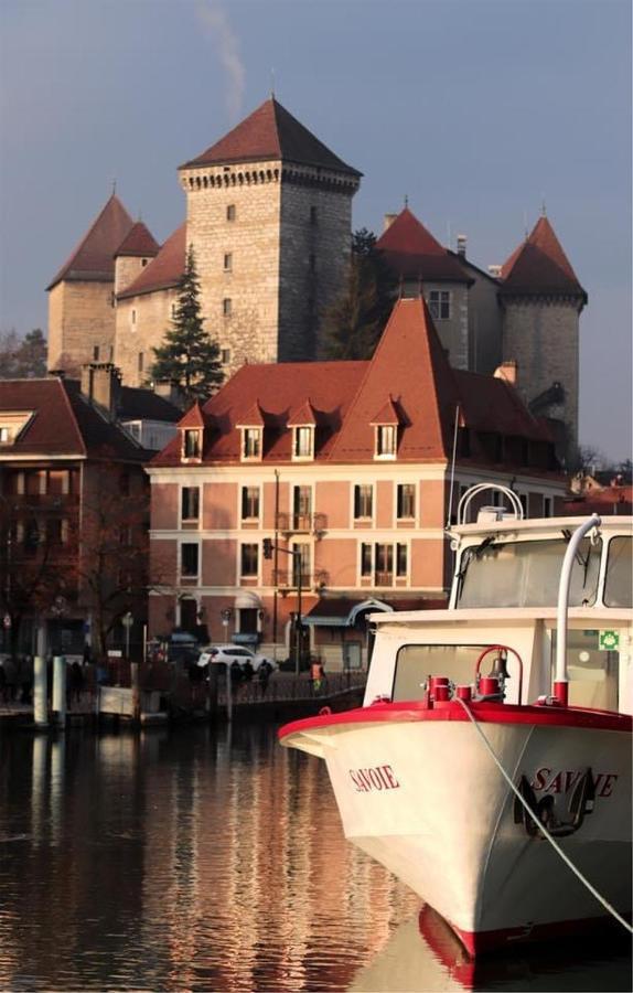 La Madeleine Annecy