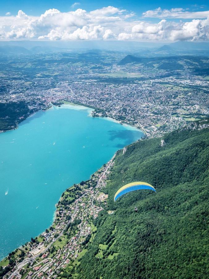 La Madeleine Annecy