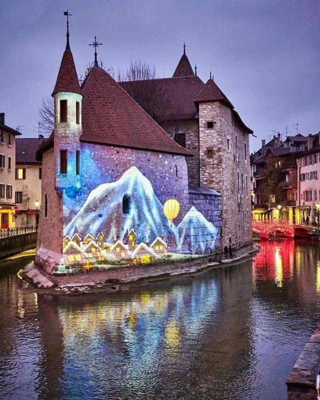 La Madeleine * Annecy