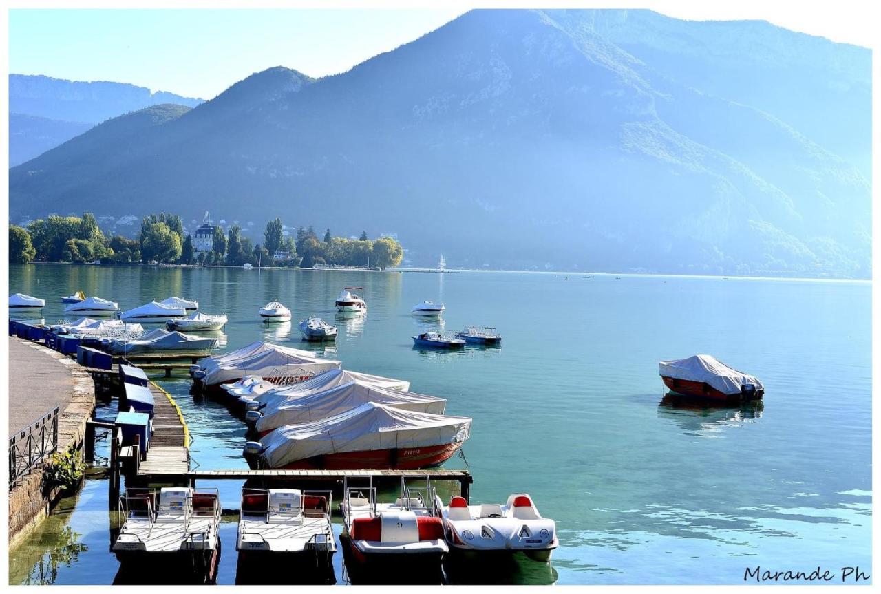 La Madeleine Annecy