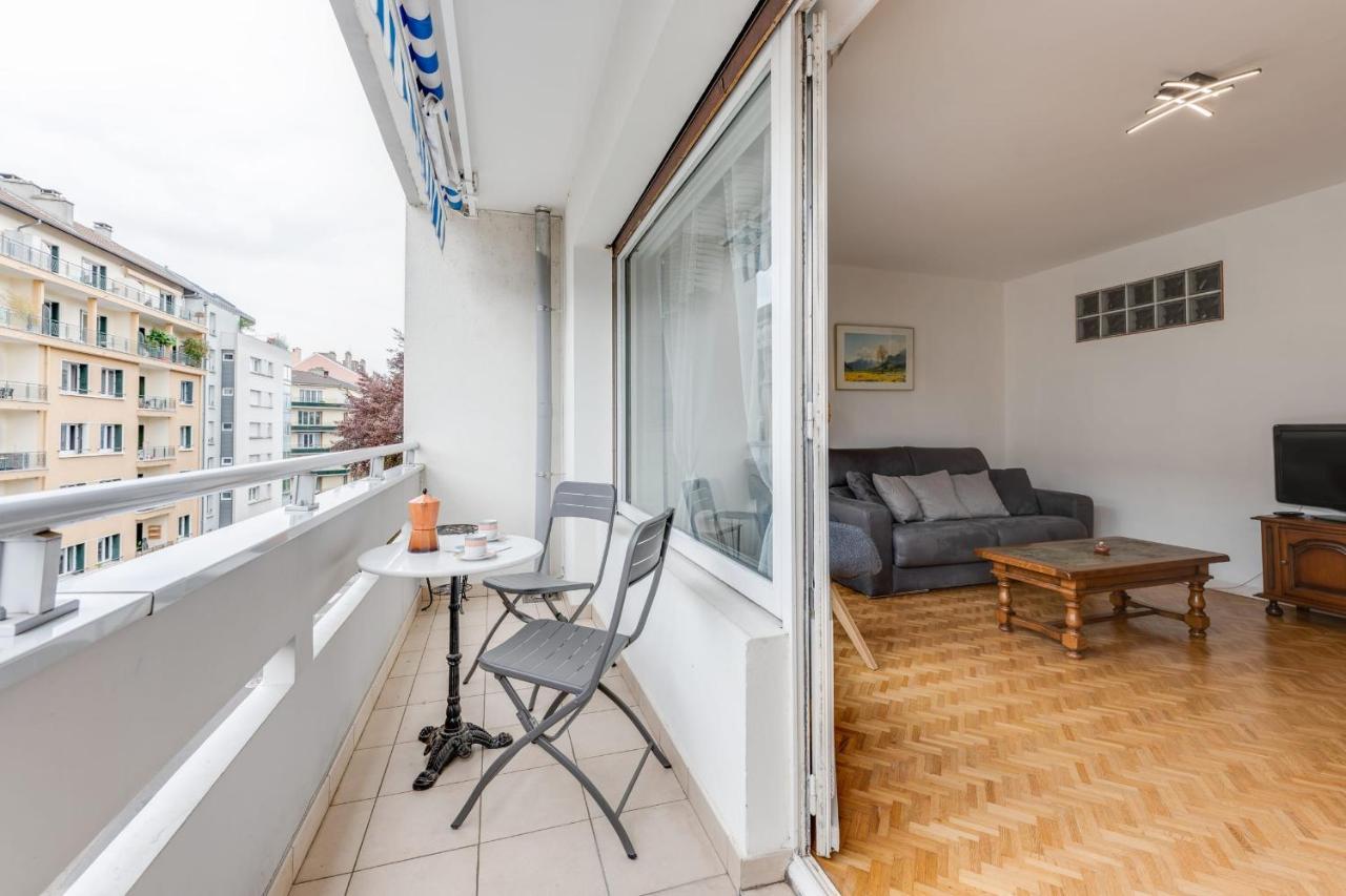 Appartement Le Carnot 84 - Beau T3 Dans Le Centre Et Proche Du Lac Annecy
