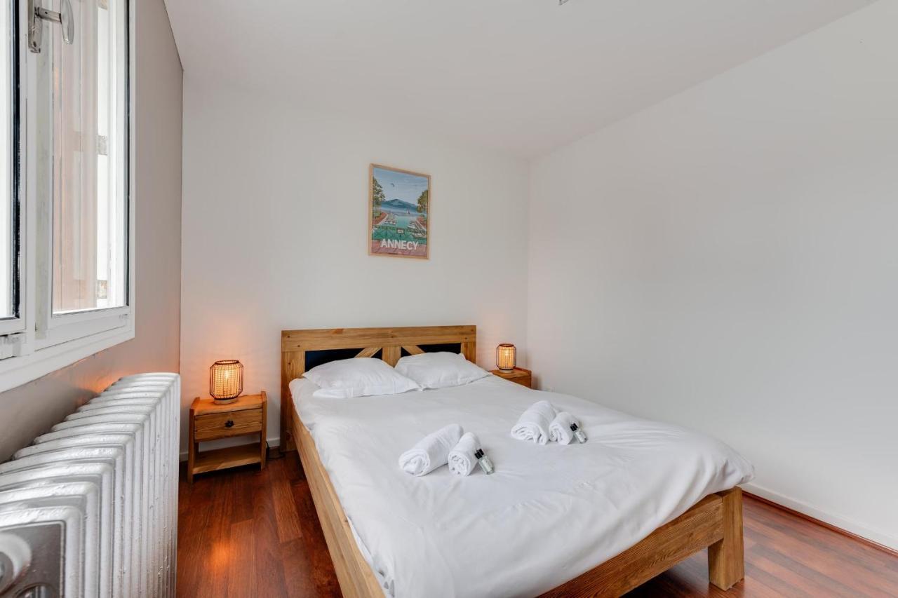 Le Carnot 84 - Beau T3 Dans Le Centre Et Proche Du Lac