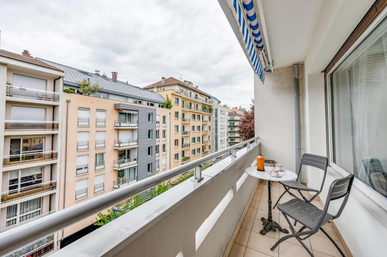 Appartement Le Carnot 84 - Beau T3 Dans Le Centre Et Proche Du Lac *