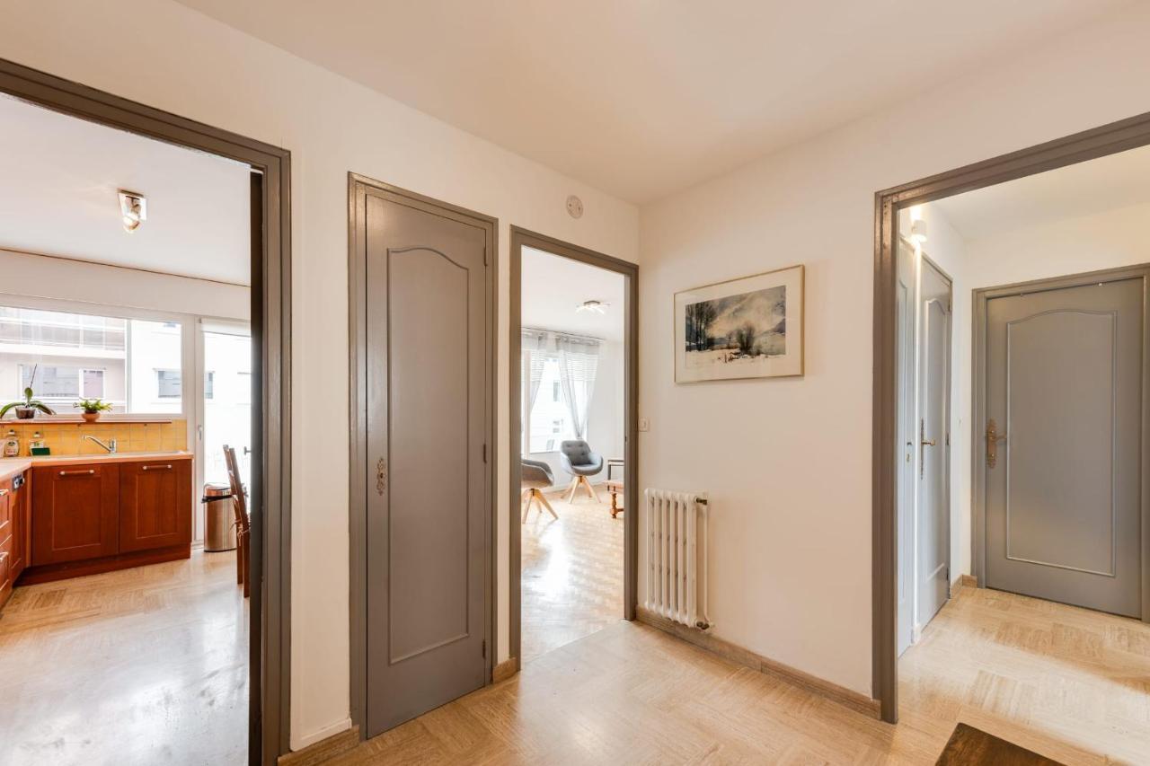 Le Carnot 84 - Beau T3 Dans Le Centre Et Proche Du Lac Appartement Annecy