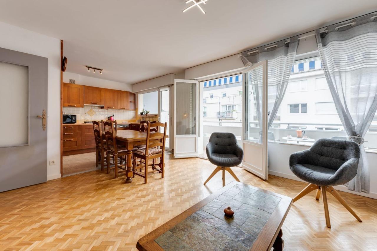 Le Carnot 84 - Beautiful T3 In The City Centre And Close To The Lake
