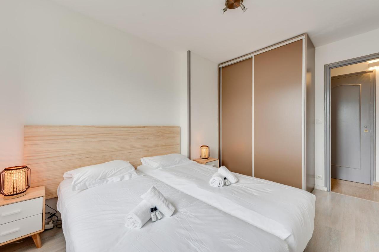 Le Carnot 84 - Beautiful T3 In The City Centre And Close To The Lake *