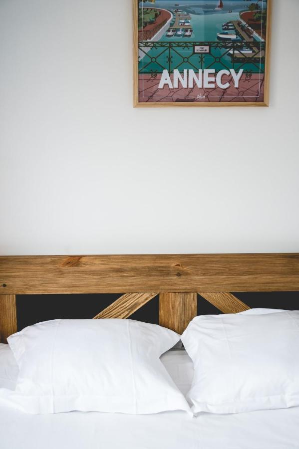 Le Carnot 84 - Beautiful T3 In The City Centre And Close To The Lake Annecy