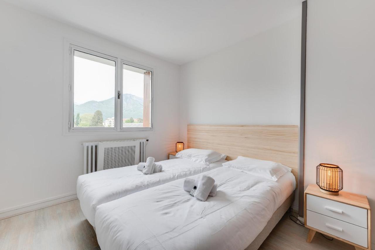 Le Carnot 84 - Beautiful T3 In The City Centre And Close To The Lake Appartement *