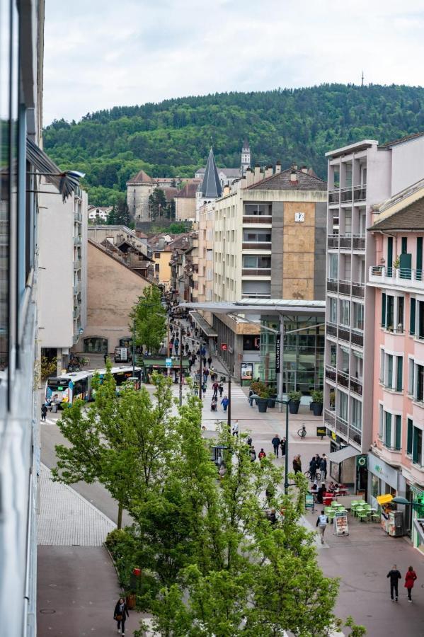 Le Carnot 84 - Beau T3 Dans Le Centre Et Proche Du Lac Appartement *