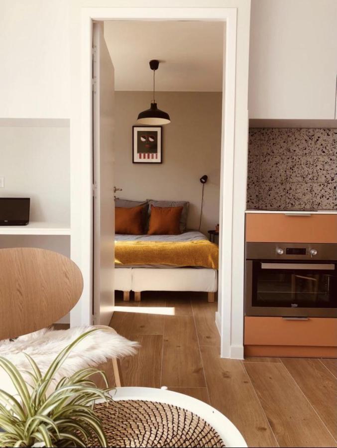 Apartment Boheme Chic