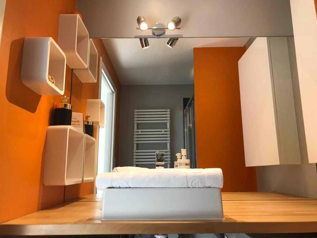 L'erable - Chaleureux, Confort, Balcon Apartment