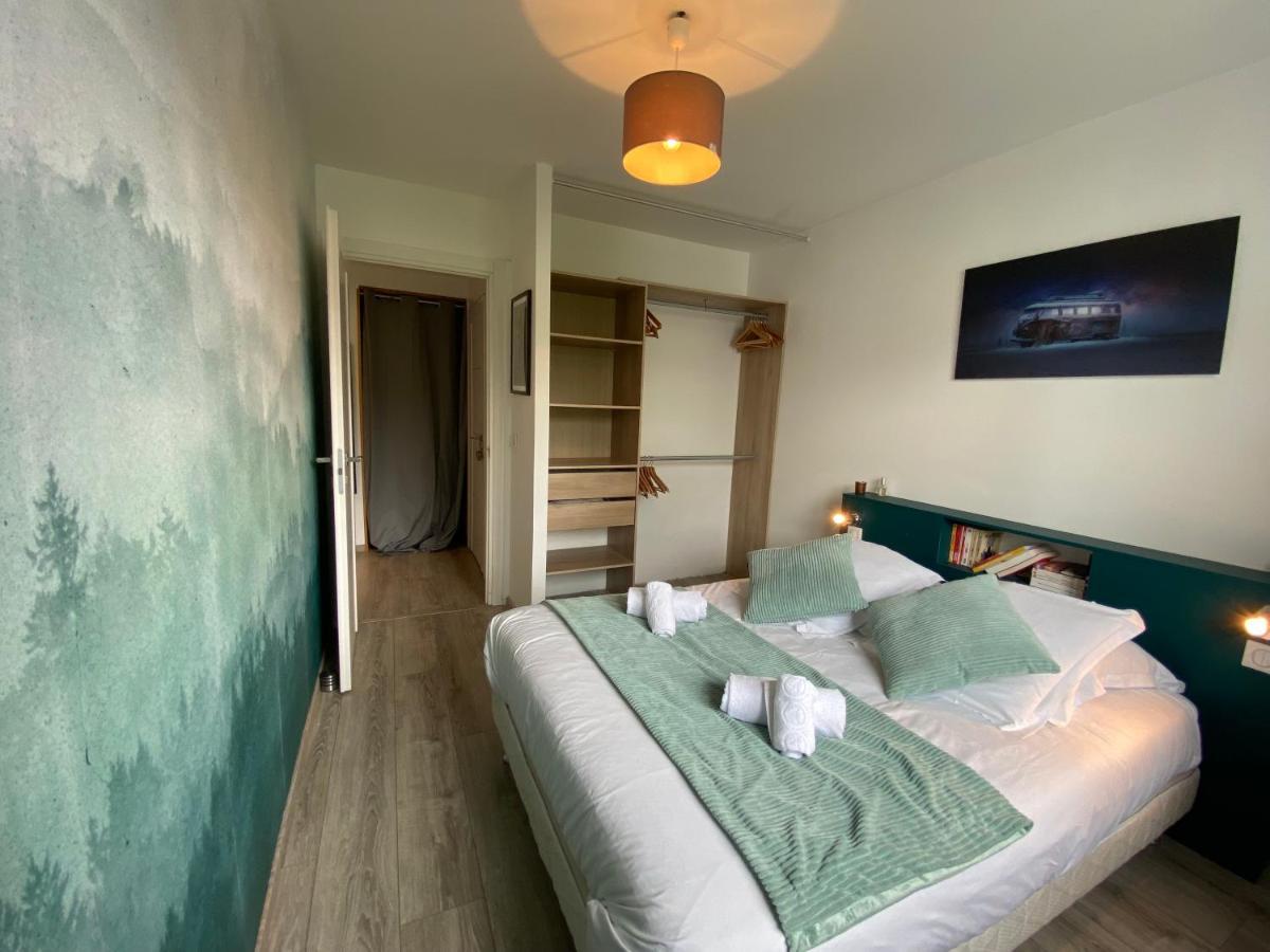Apartment L'erable - Chaleureux, Confort, Balcon Annecy