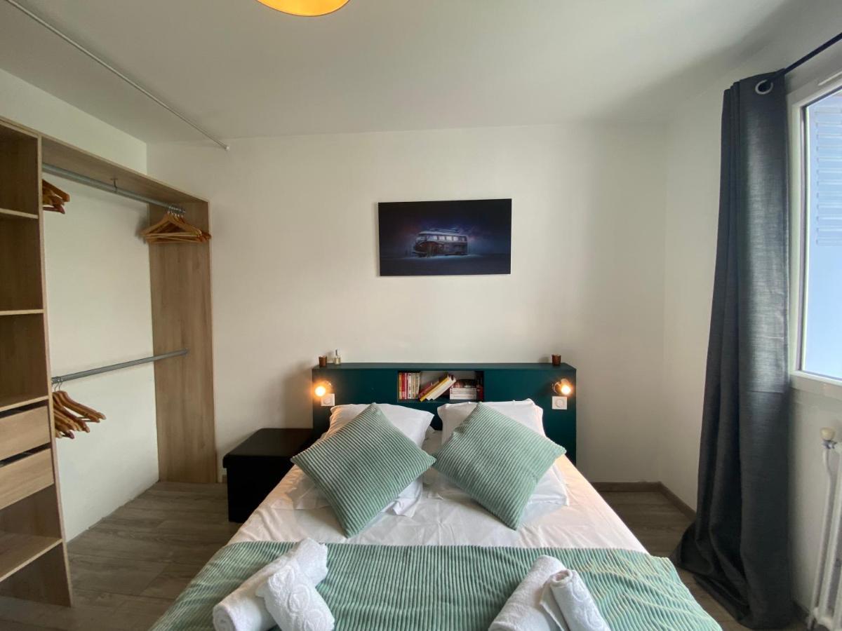 L'erable - Chaleureux, Confort, Balcon