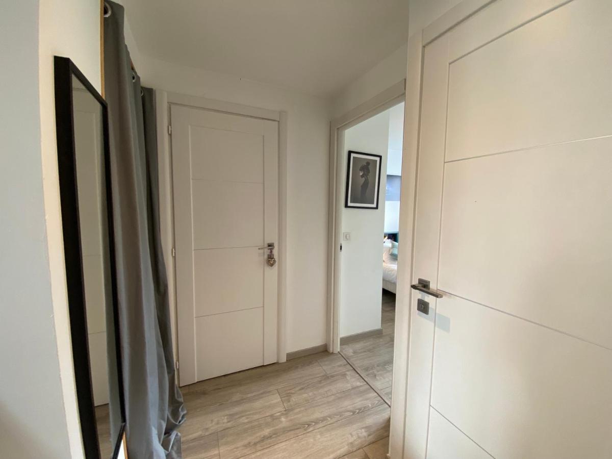 L'erable - Chaleureux, Confort, Balcon * Annecy