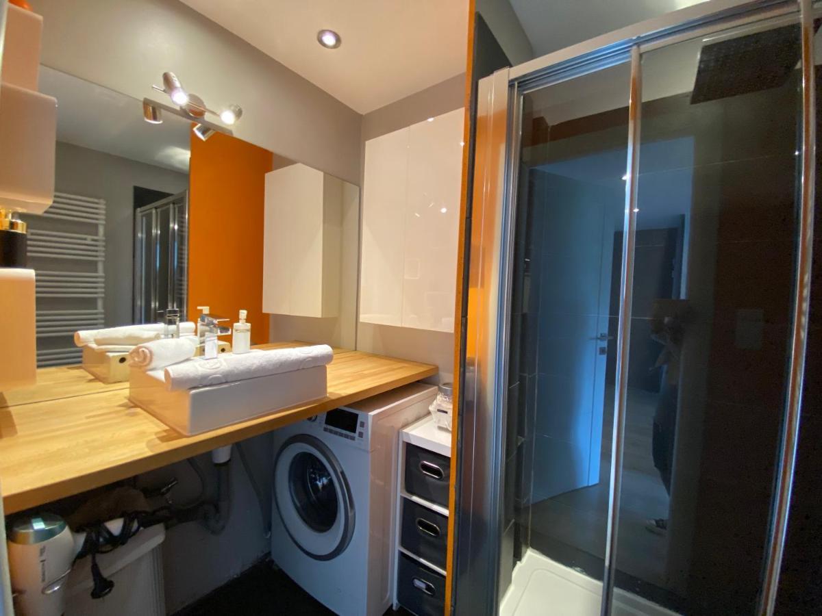 L'erable - Chaleureux, Confort, Balcon Annecy