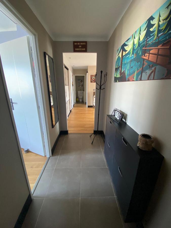 Apartment Espace Et Confort Au Coeur De Ville