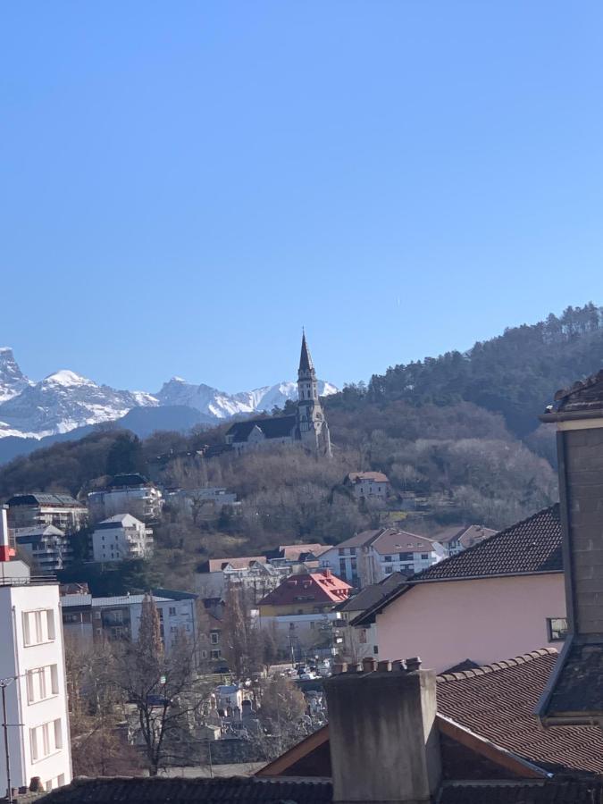 Espace Et Confort Au Coeur De Ville Apartment Annecy