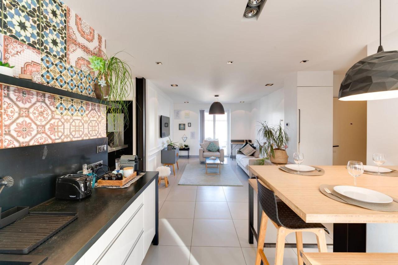 3 - 6 People With Wifi & Parking Appartement Annecy