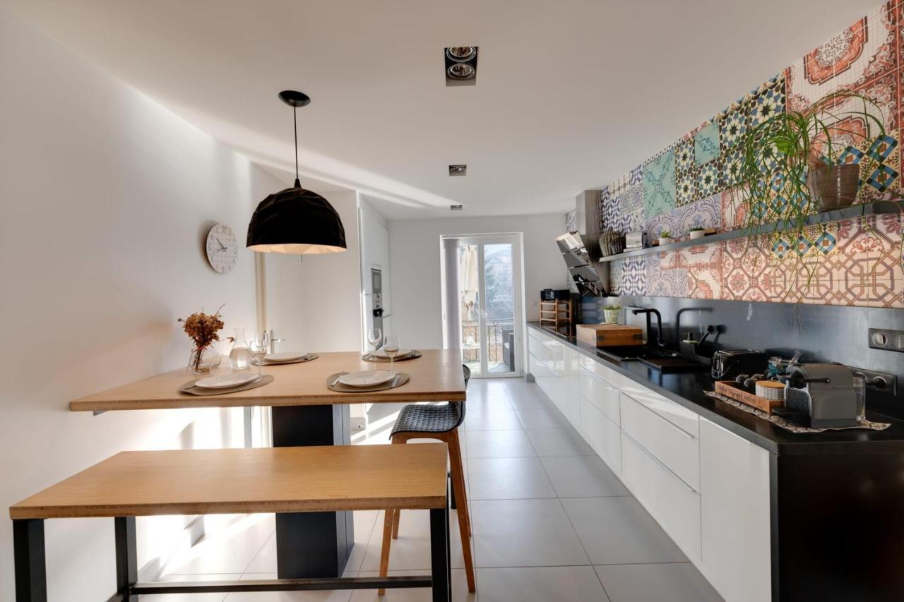 3 - 6 People With Wifi & Parking Appartement Annecy