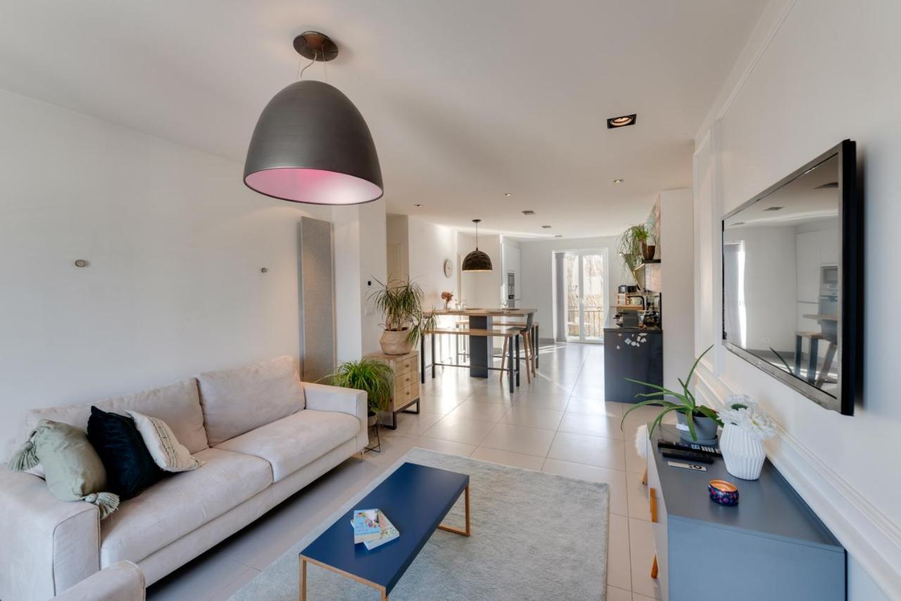 3 - 6 People With Wifi & Parking Appartement *