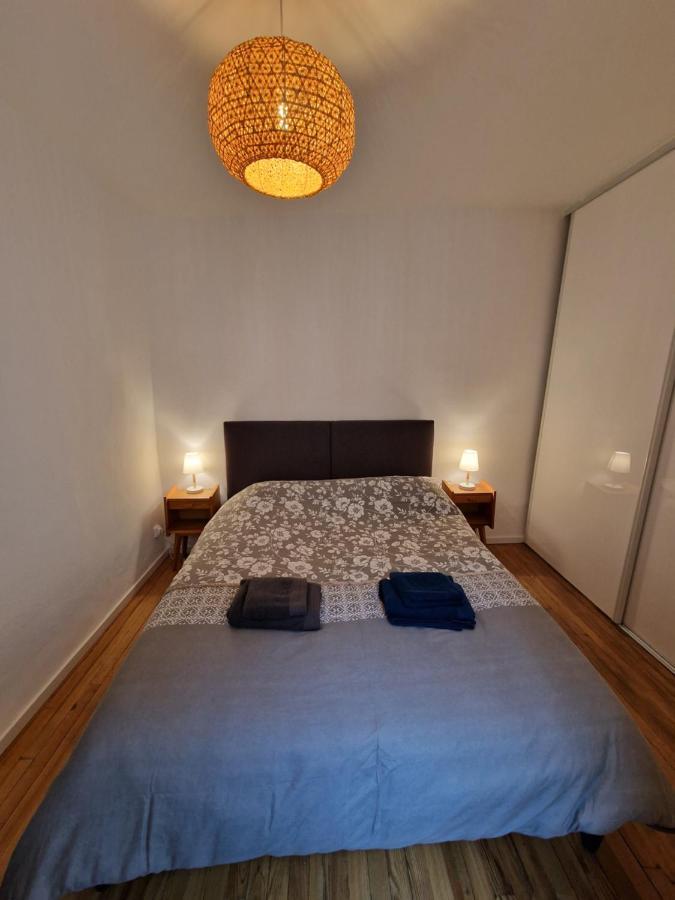 Elegant Flat In Old Town, 2 Mins Walk To Apartment Annecy