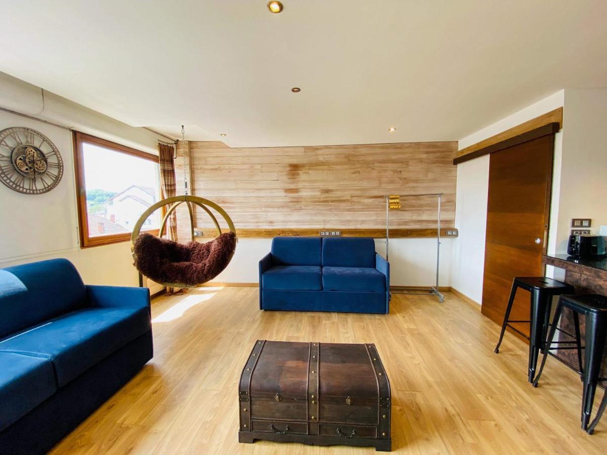 Apartment La Venise Annecienne - Lumineux, Avec Parking Prive Gratuit, Proche Gare