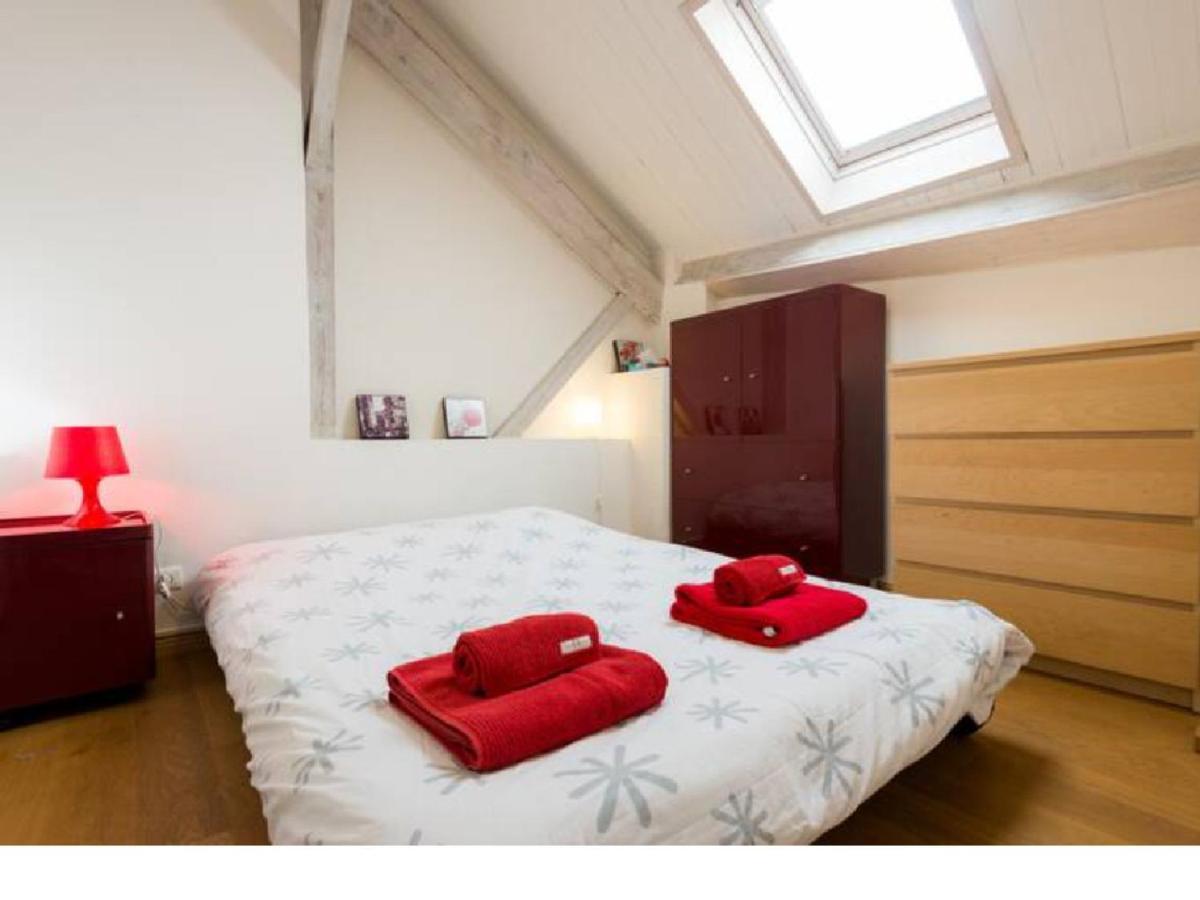 White Flat Vieille Ville Proche Lac *
