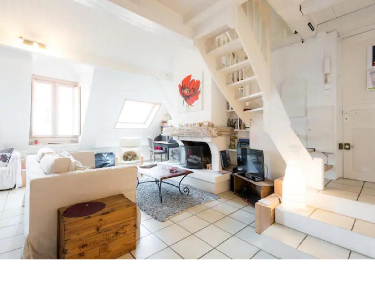 White Flat Vieille Ville Proche Lac *